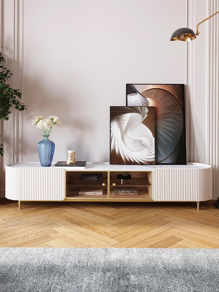 Couchtisch Sideboard Wohnzimmer Möbel Tisch Lowboard Schrankwände Kommode Glas