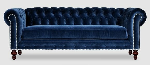 Chesterfield Sofa Polster Designer Couchen Vintage Sofas Garnitur Couch