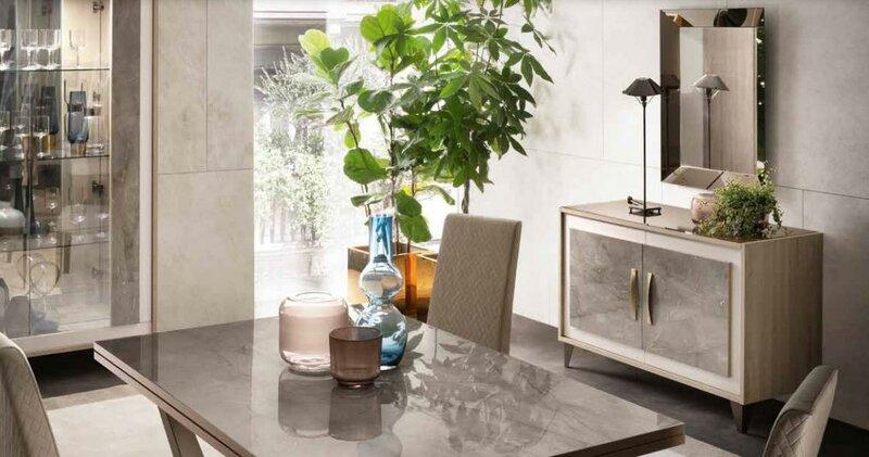 Sideboard Design Kommode Holz Schrank Kommoden Italienische Möbel Konsole