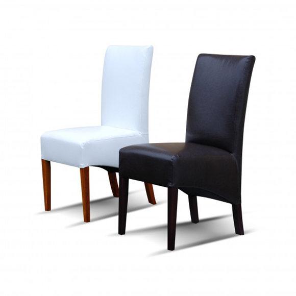 Lehnstuhl Stuhl Leder Stühle Lederstuhl Polster Sessel Designer Neu BEVELED 98