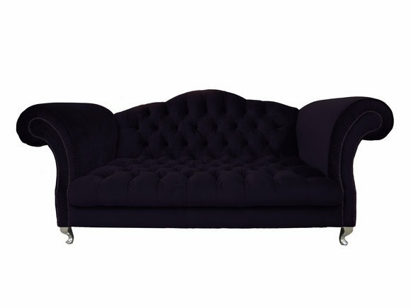 Chesterfield Sofa Polster Designer Couchen Sofas Garnitur Couch SLIII