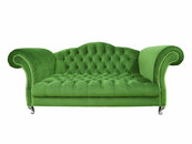 Chesterfield Sofa Polster Designer Couchen Sofas Garnitur Couch SLIII