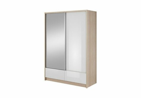 Mehrzweck Regale Schrank Regal Aufbewahrungs Kleiderschränke 150cm
