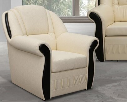 Einzelsessel Couch Sofa Polster Sitz Sessel Relaxstuhl Einzelsitzmöbel Sofort