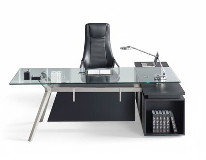 Bürotisch Arbeitstisch Schreibtisch Eckschreibtisch Computertisch Sofort