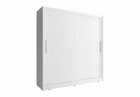 Mehrzweck Regale 200cm Schrank Regal Aufbewahrungs Kleiderschrank