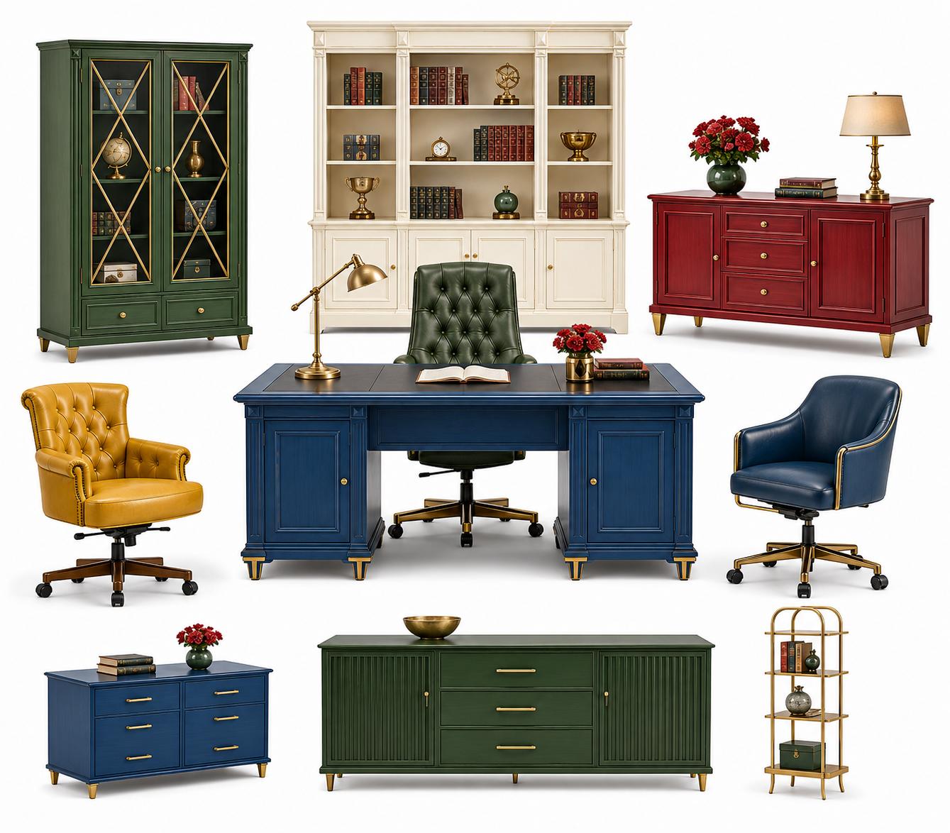 Büro - Garderobe & Sonstiges