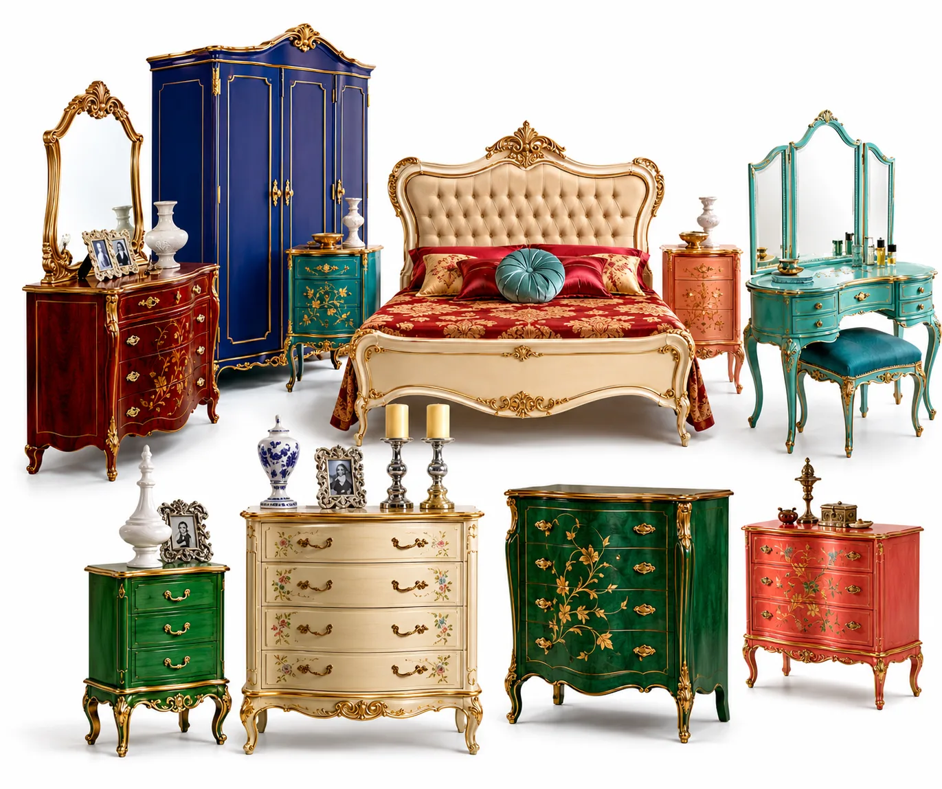 Schlafzimmer