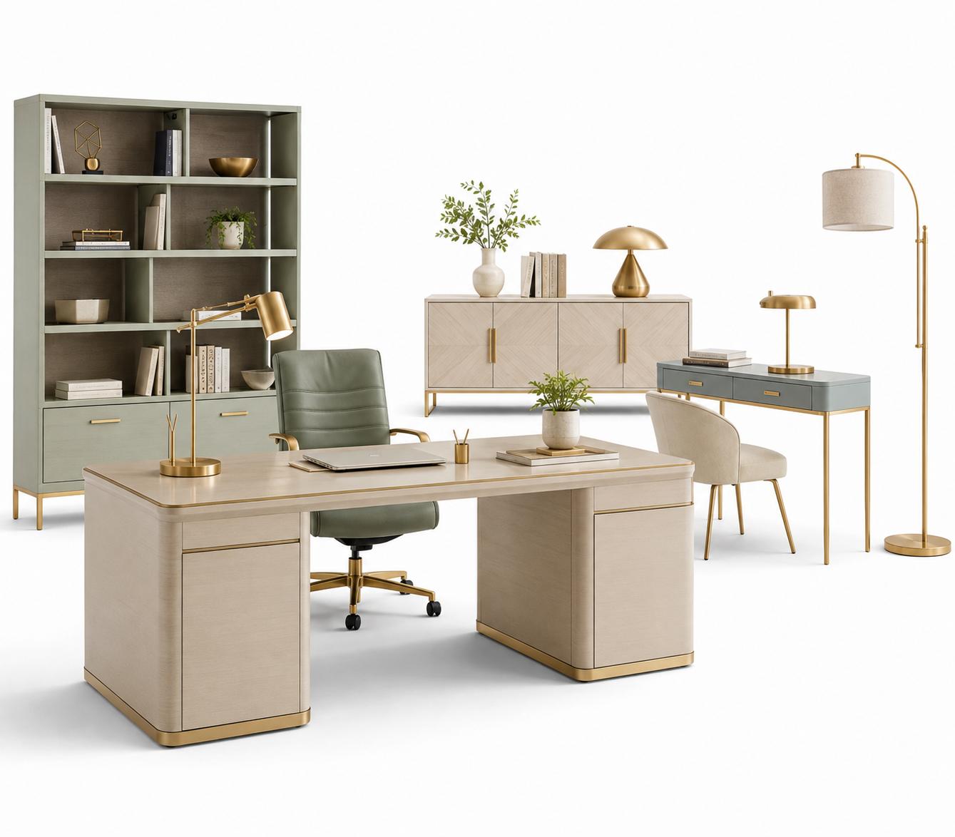 Büro - Garderobe & Sonstiges