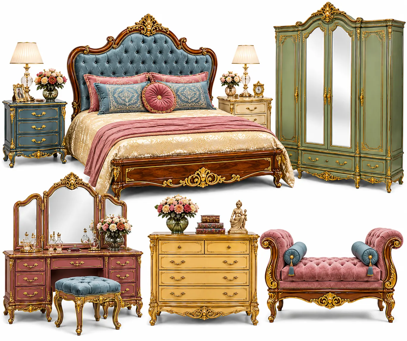 Schlafzimmer