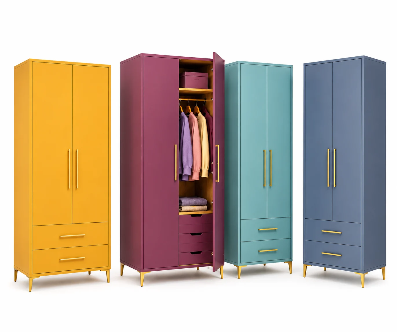 Kleiderschrank