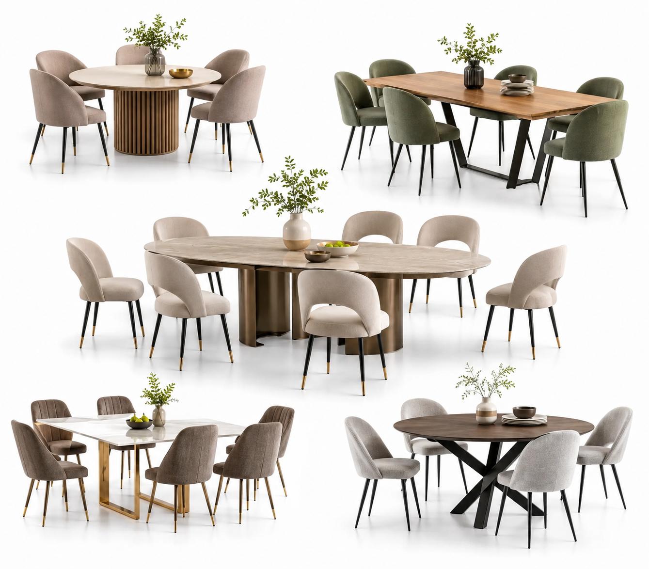 Esszimmer Set