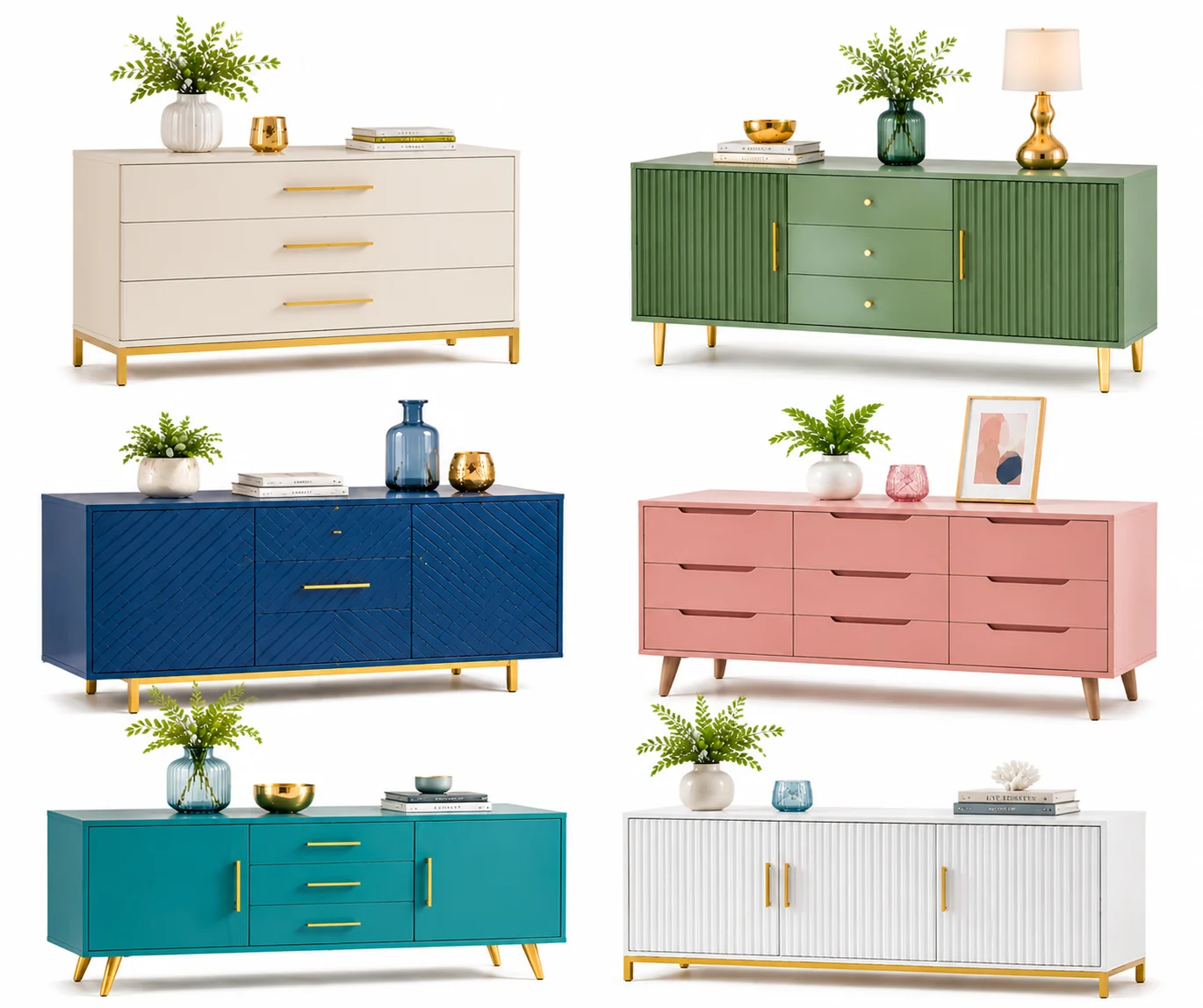 Kommode & Sideboard
