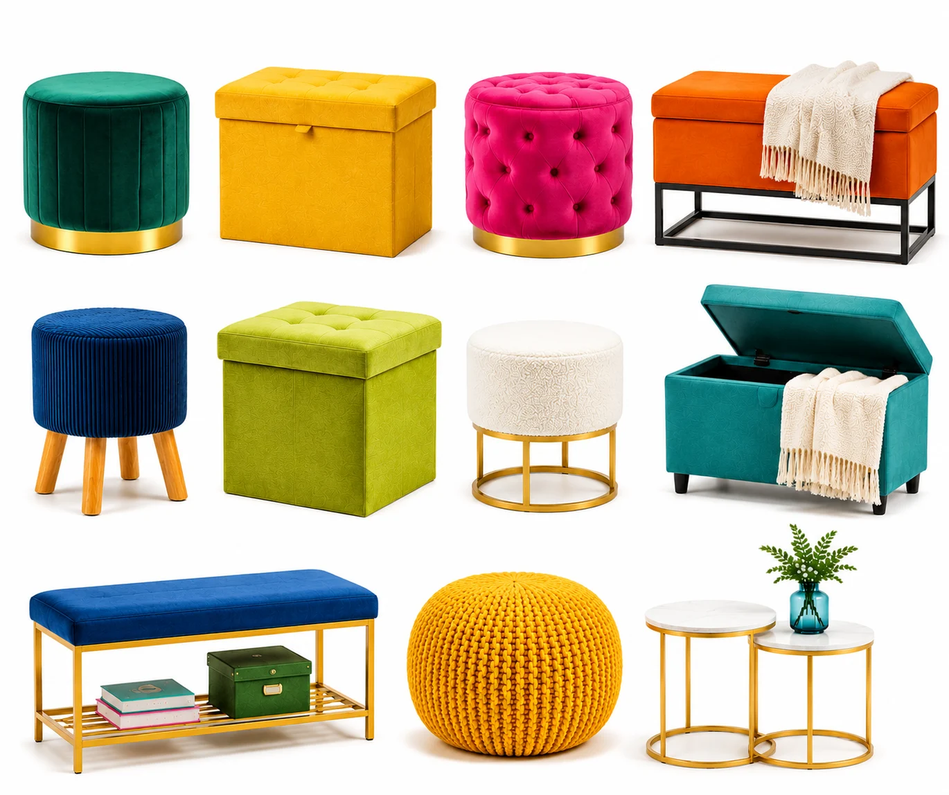Hocker / Sonstiges