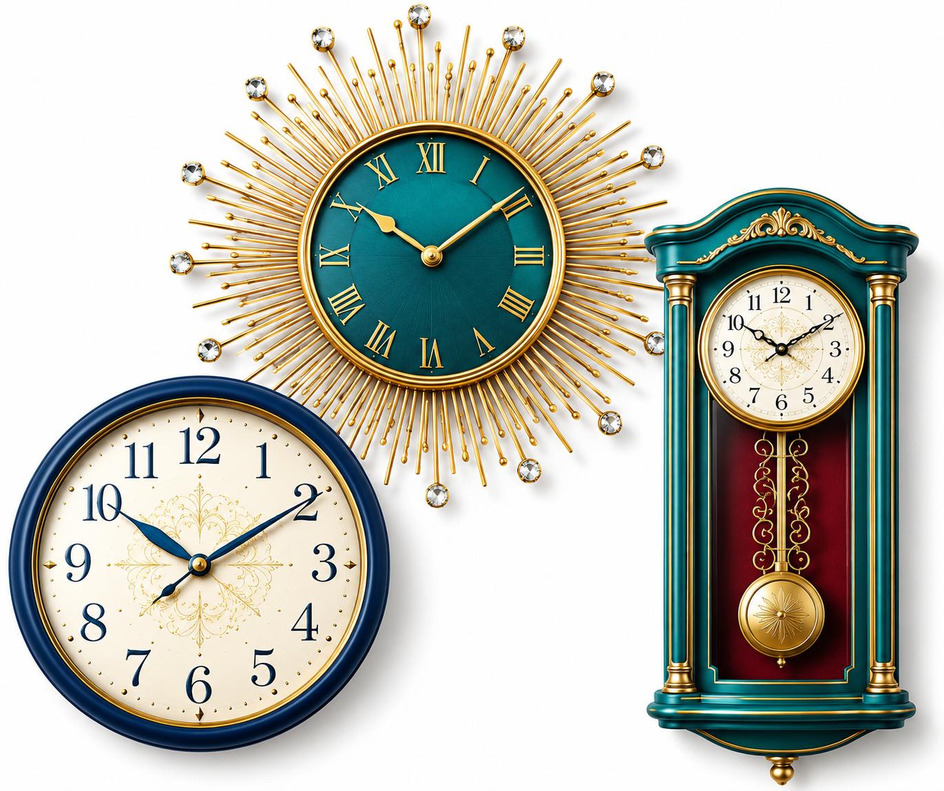 Wanduhr