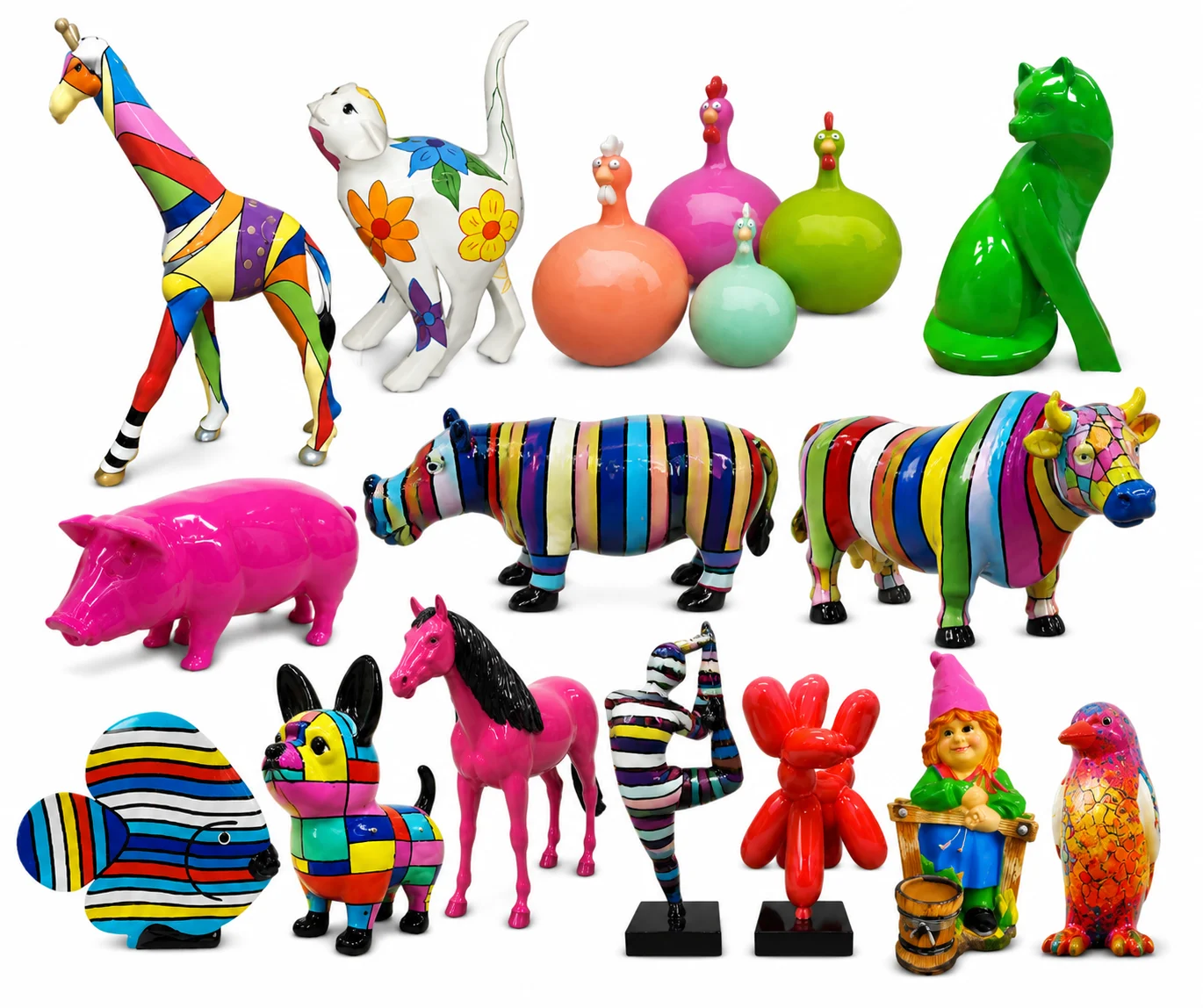 Figuren > 100cm