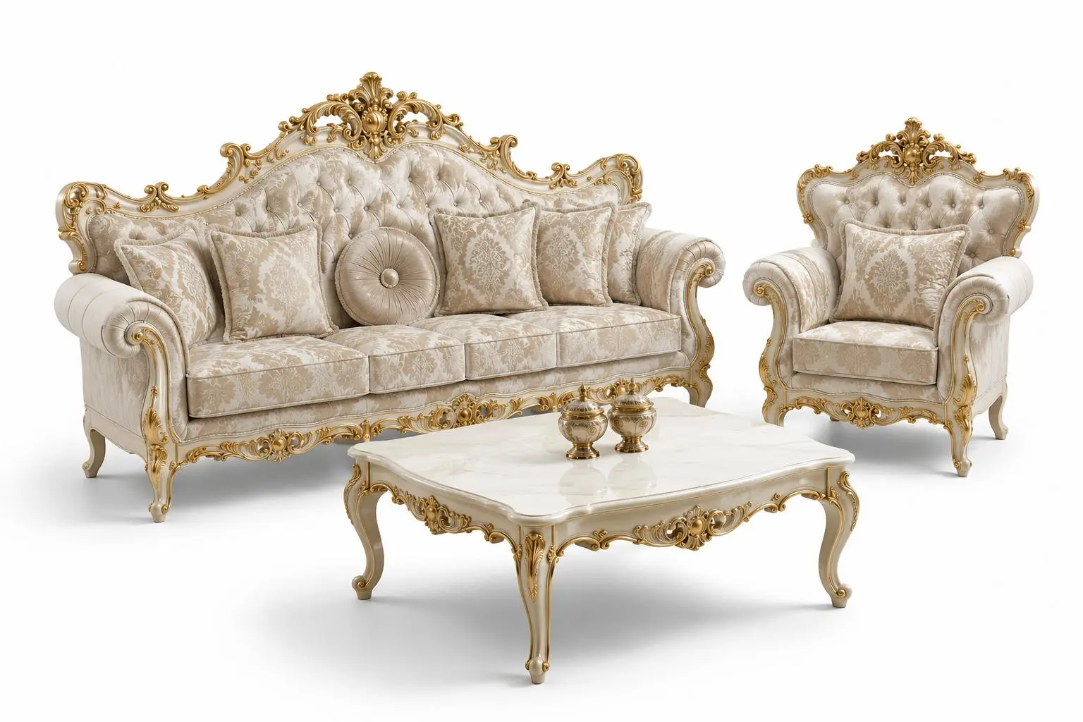 Chesterfield Barock