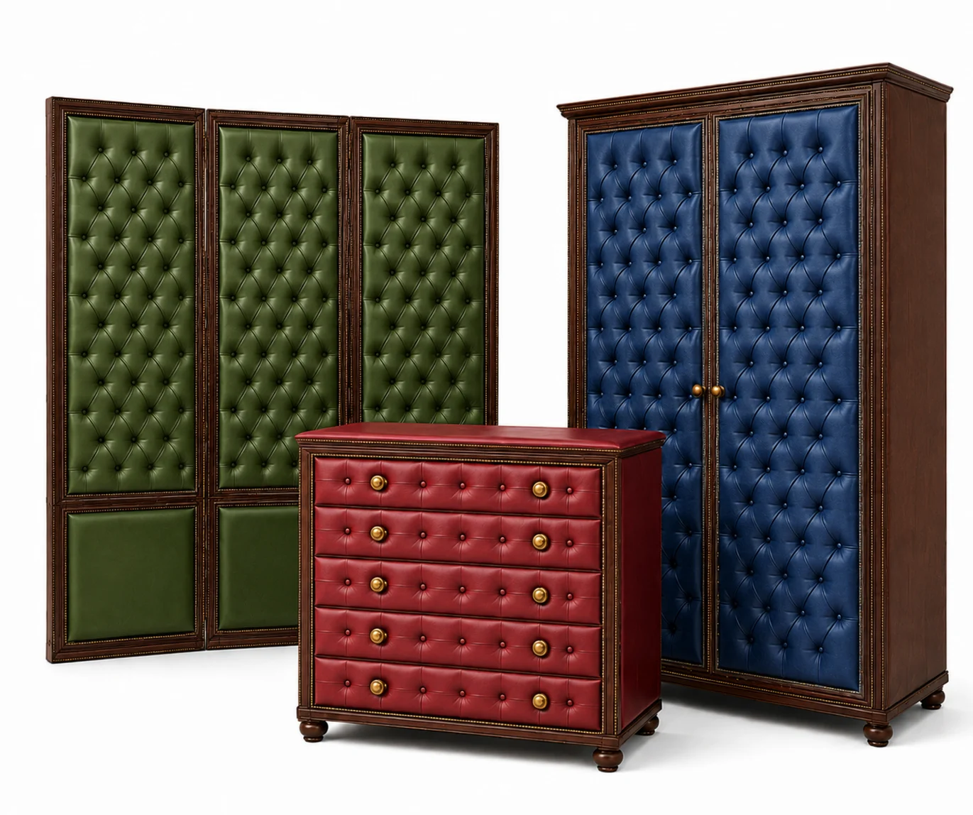Kommoden,Schrank und Wandpaneelen