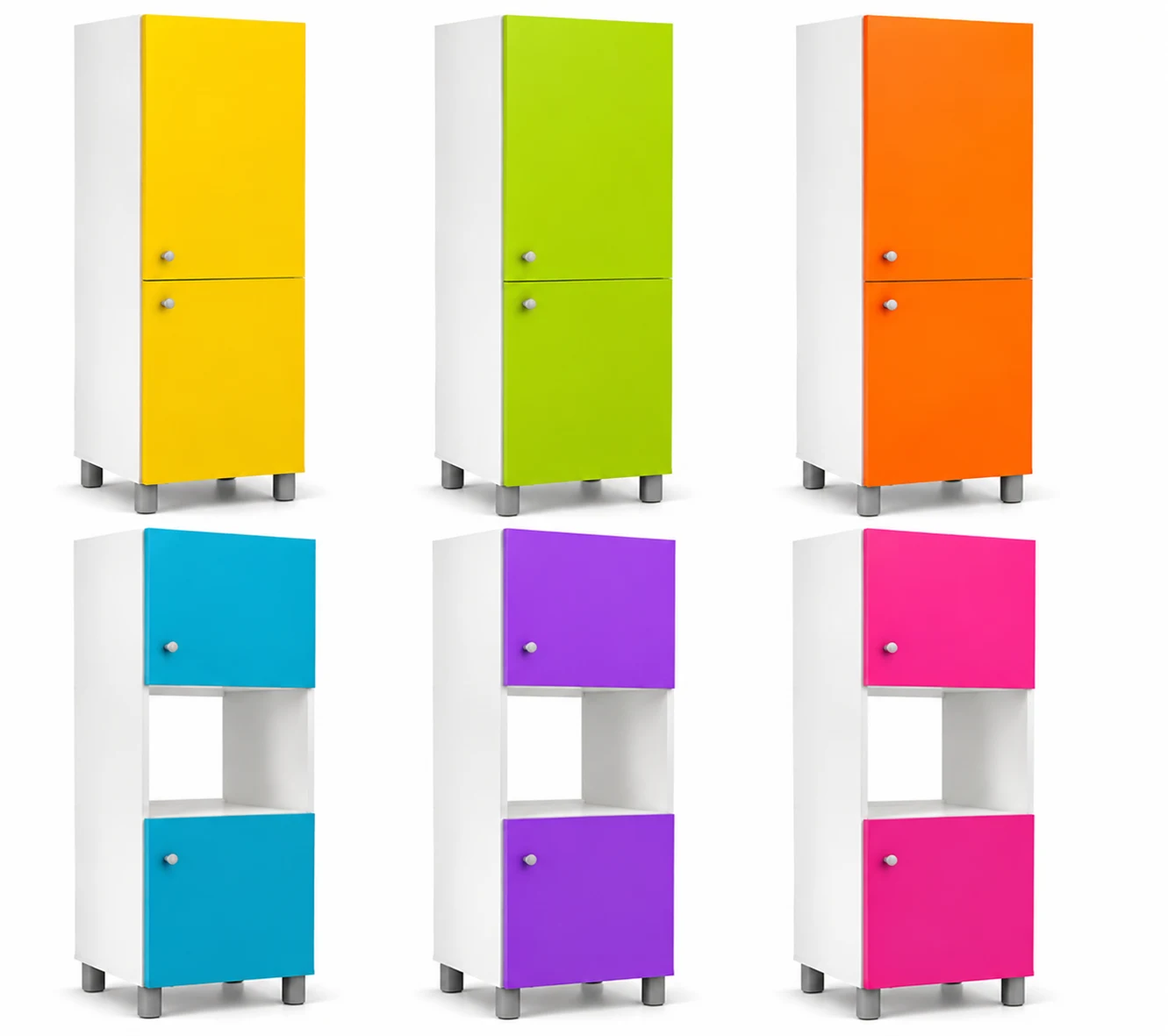 Hochschrank für die Küche