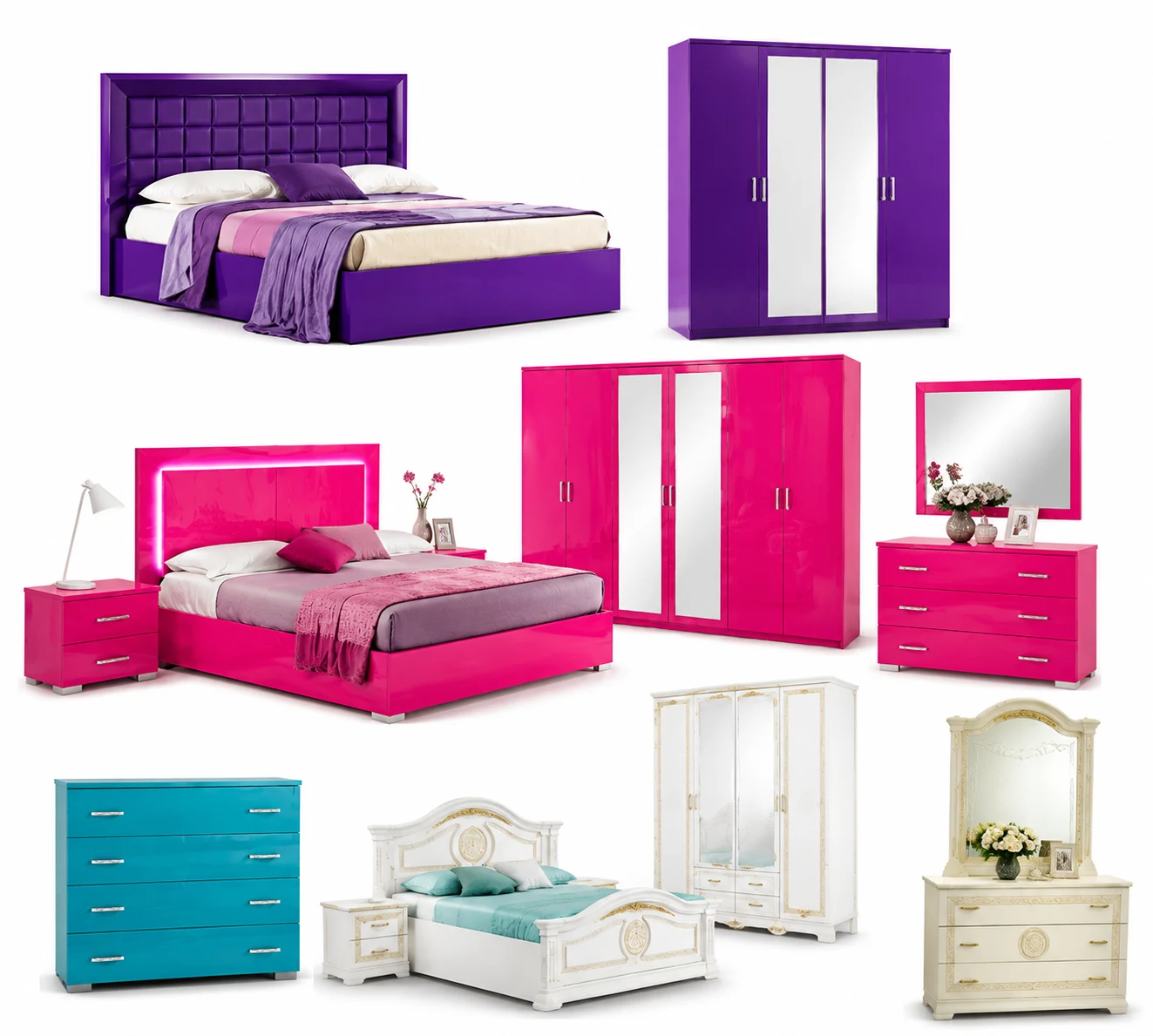 Schlafzimmer