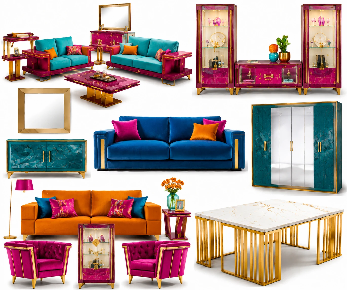 Wohnzimmer