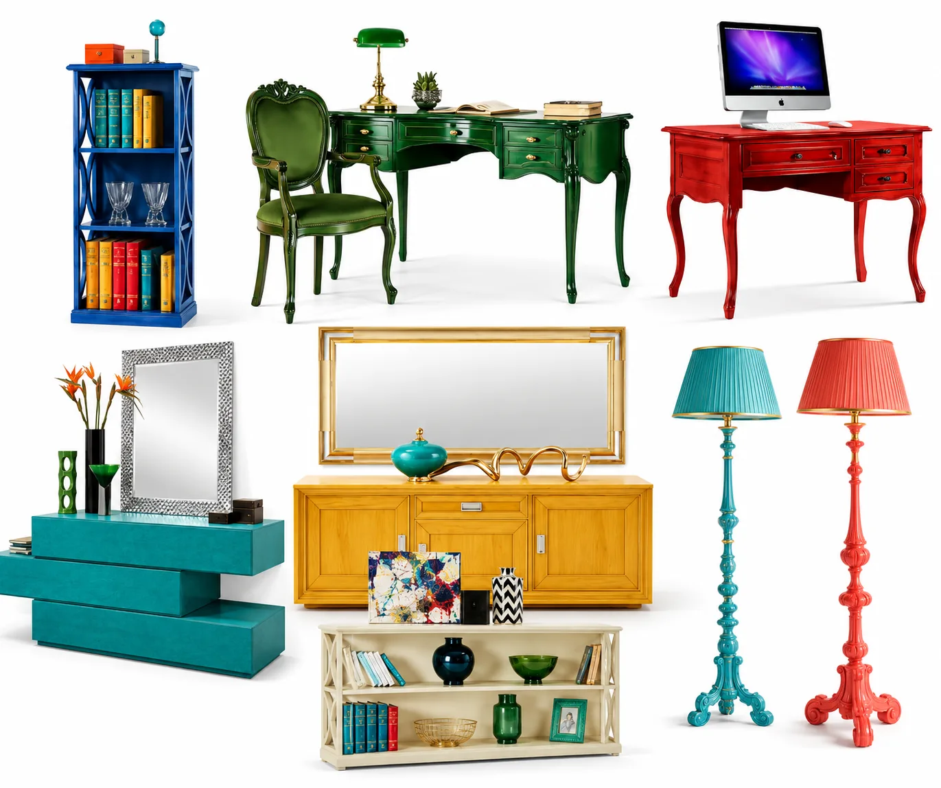 Büro - Garderobe & Sonstiges