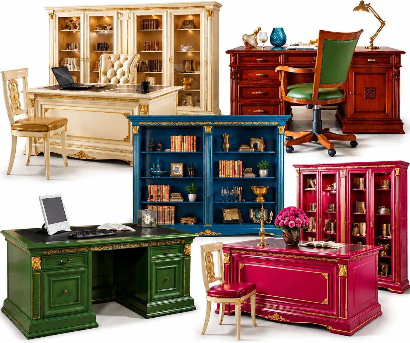 Büro - Garderobe & Sonstiges