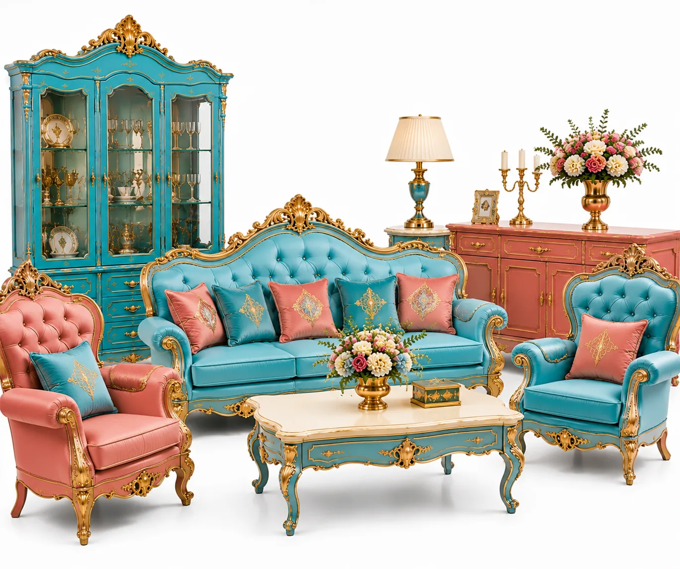 Wohnzimmer