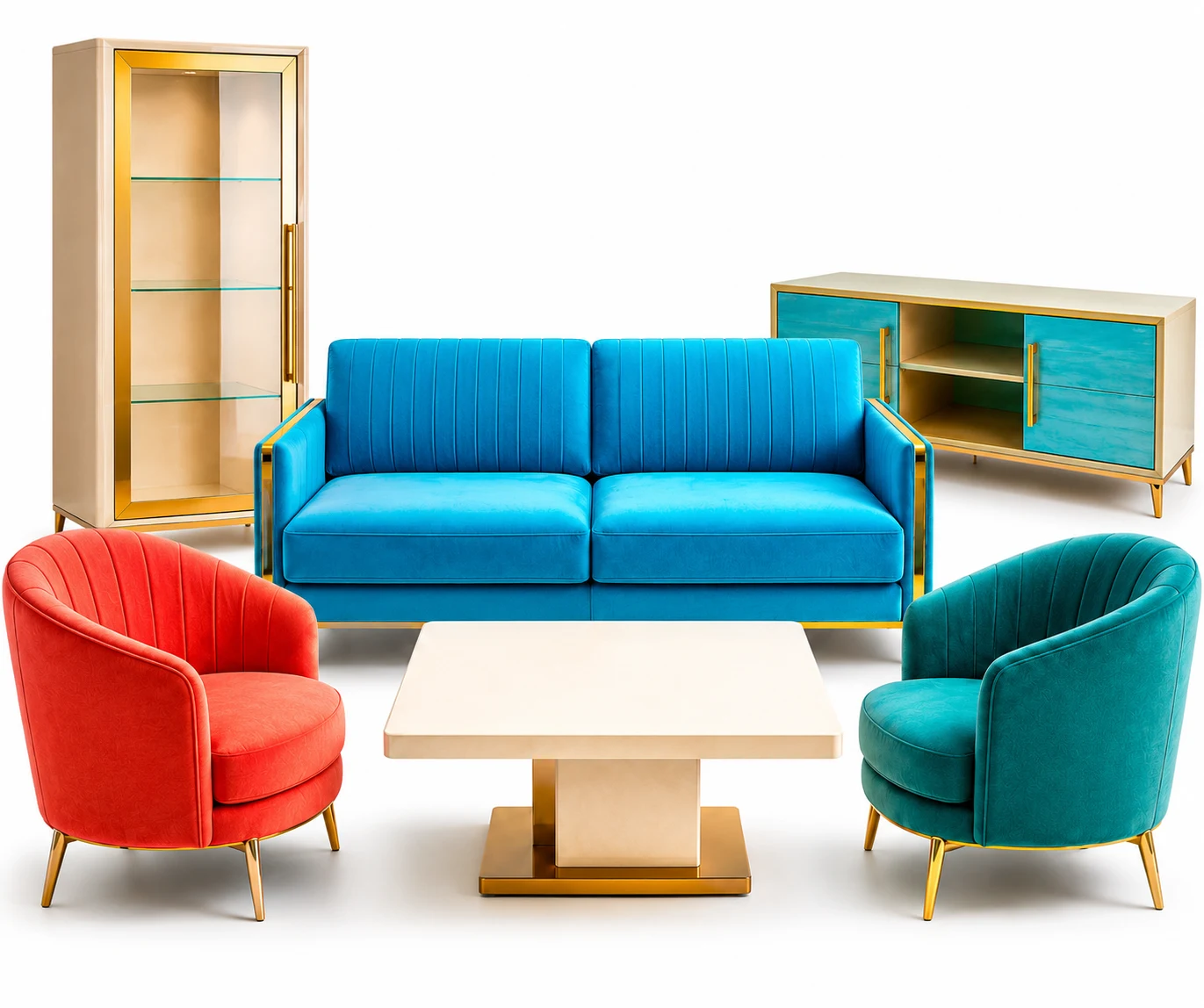 Wohnzimmer