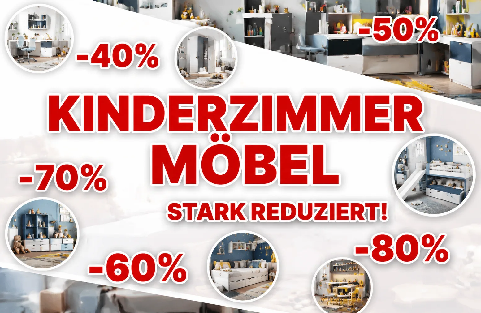 Kinderzimmer Möbel
