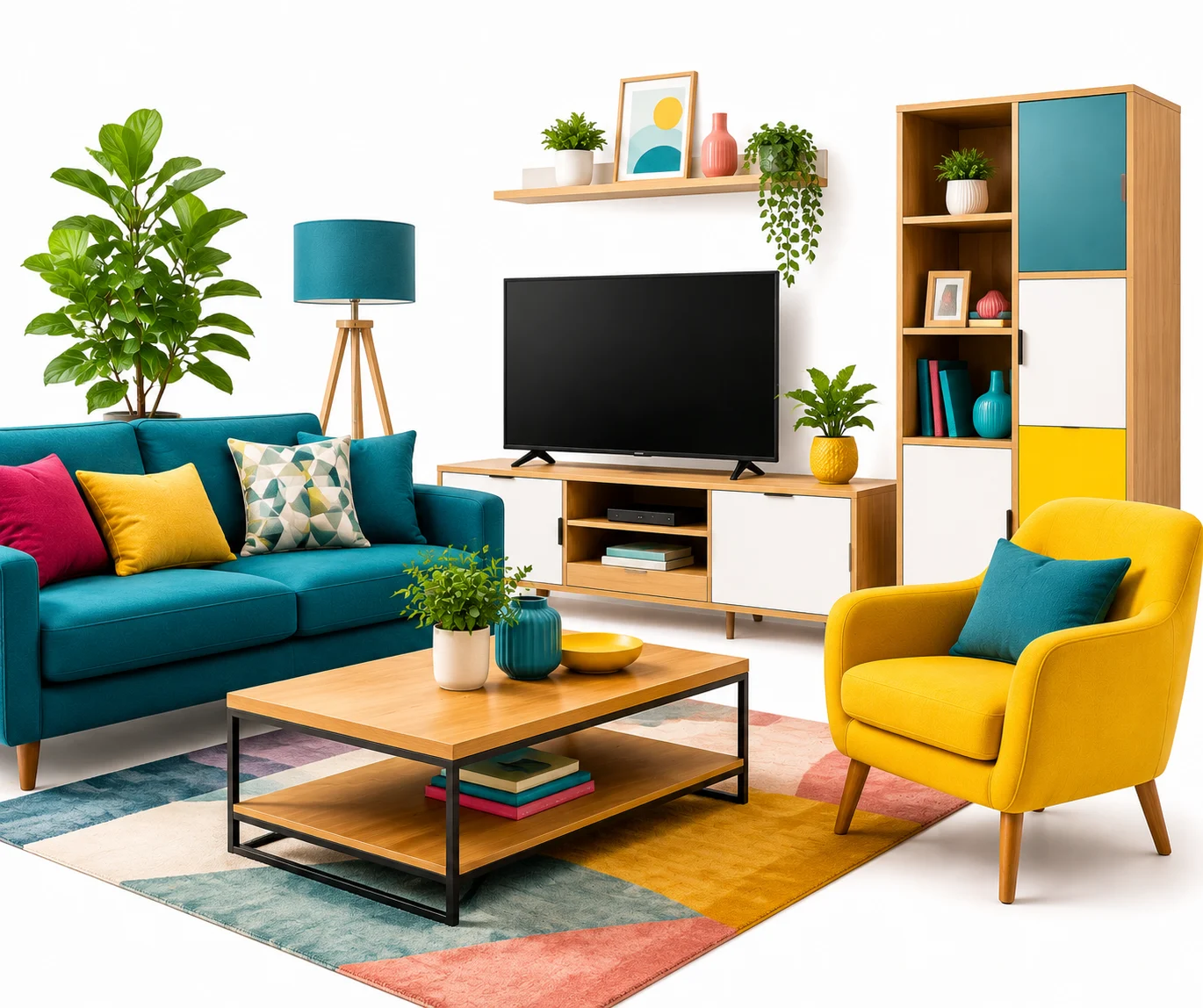 Wohnzimmer