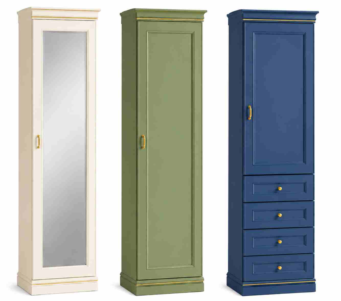 1-türiger Schrank