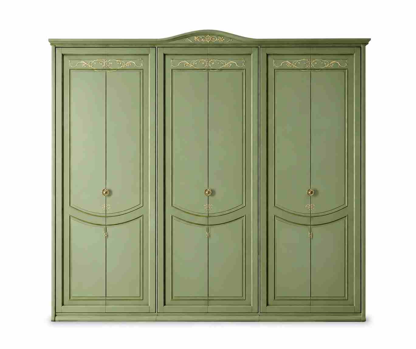 6-türiger Schrank