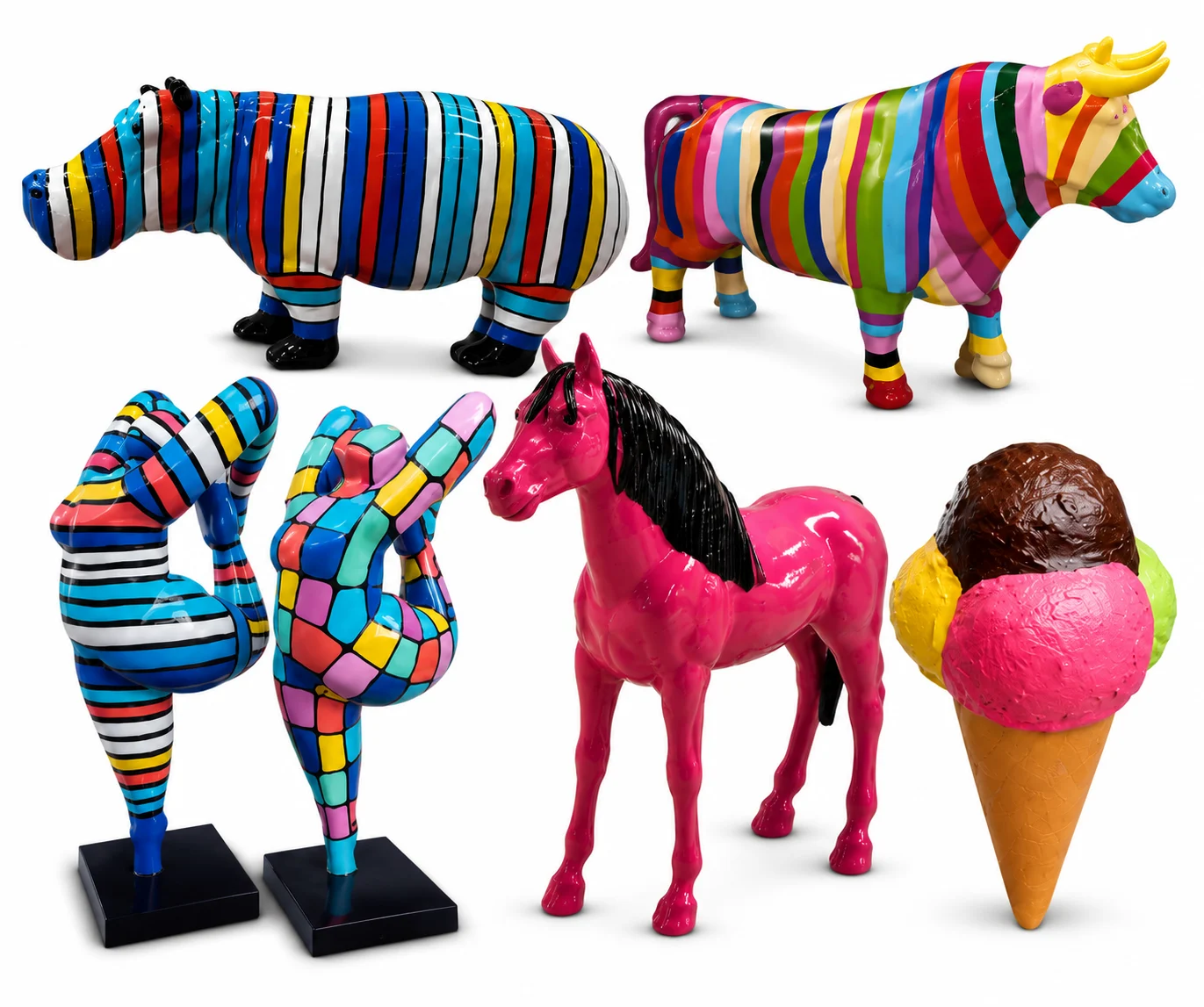 Figuren > 100cm