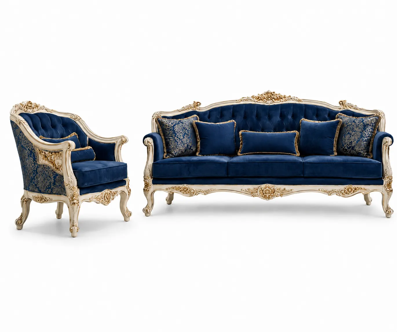 Chesterfield Barock