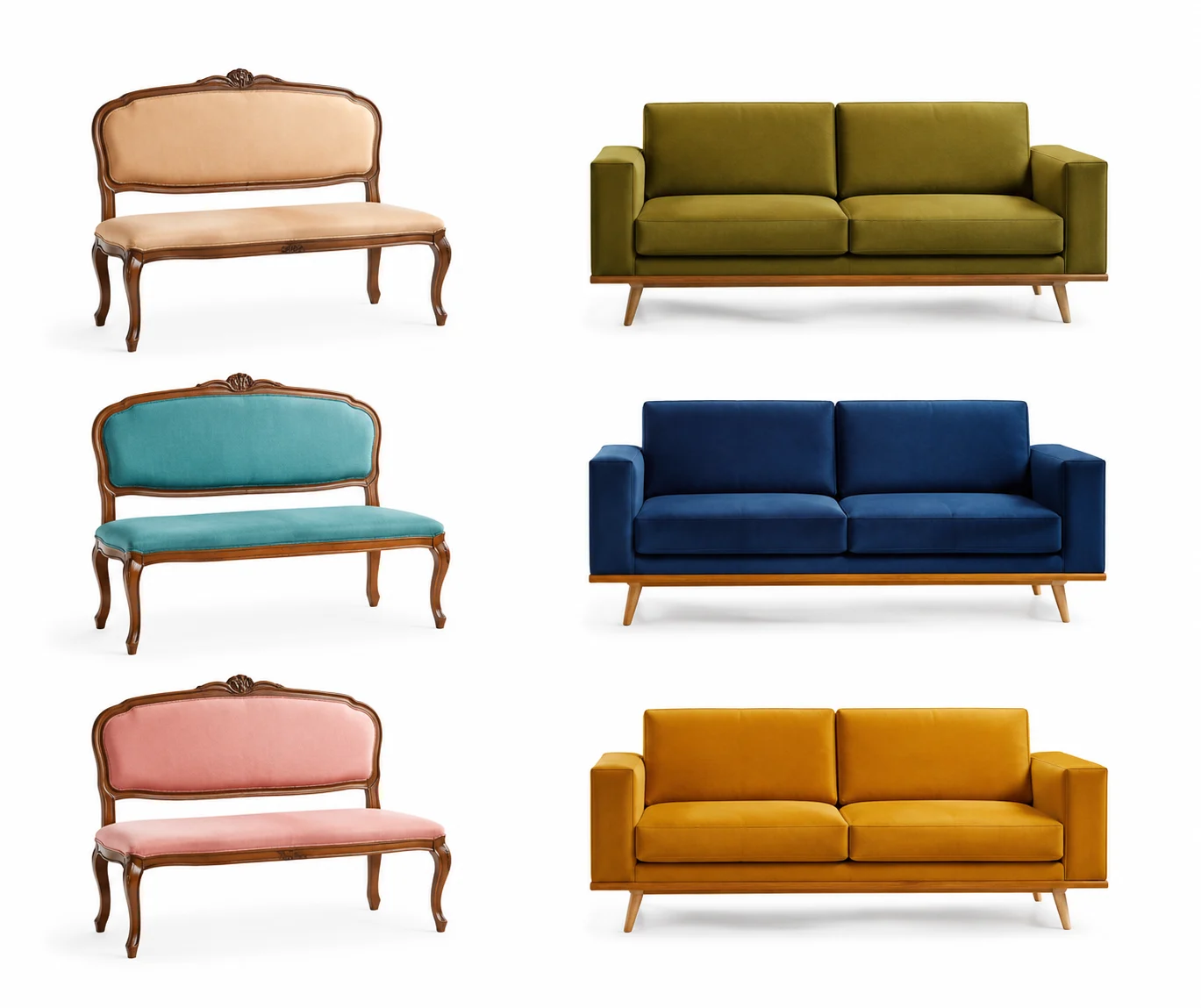 Küchensofas