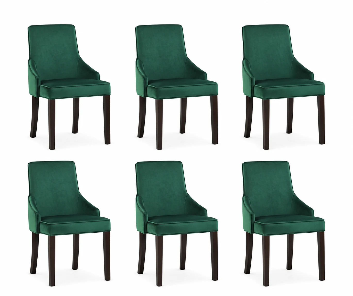 6-er Set Stühle