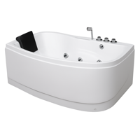 Whirlpool Badewanne