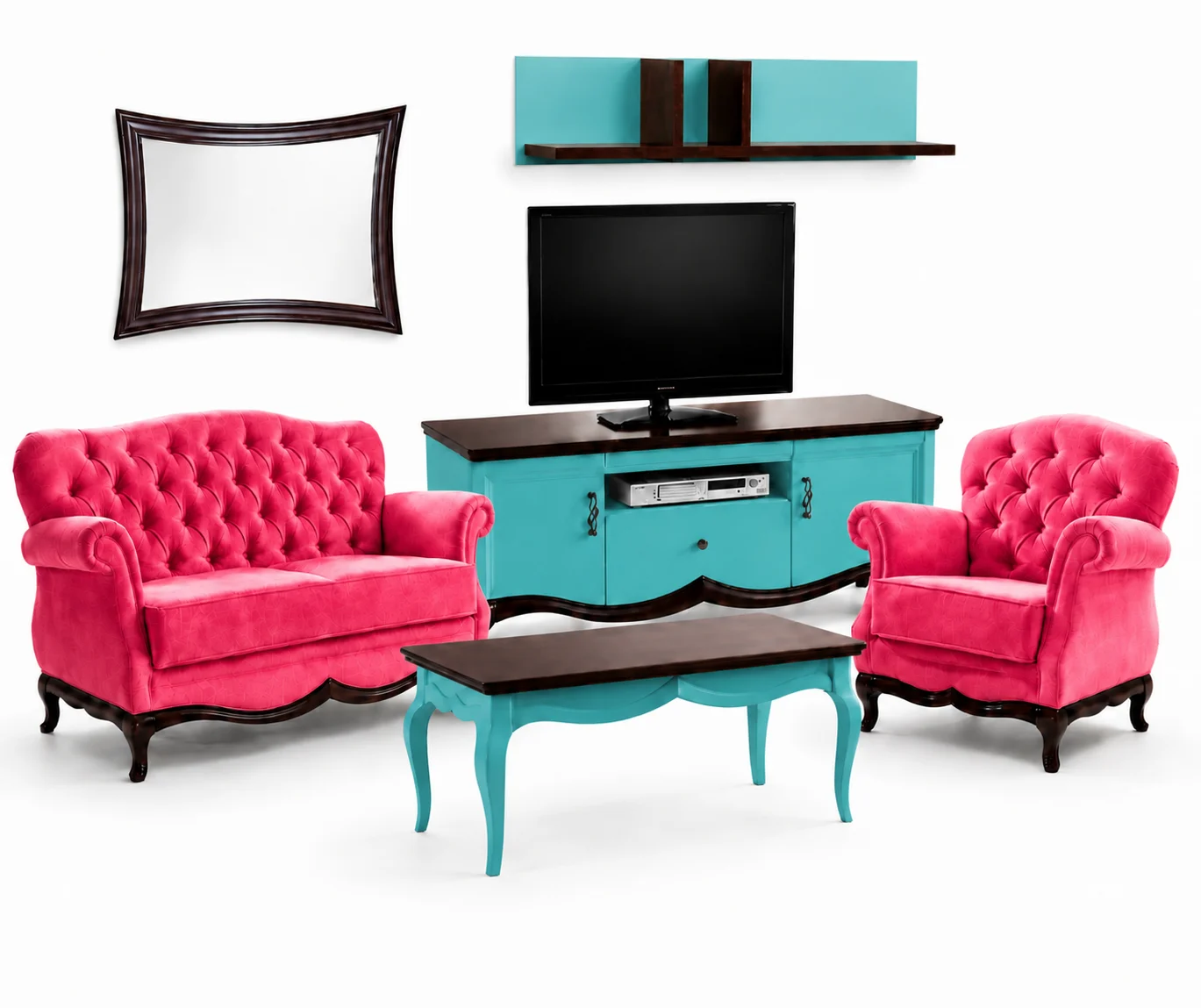 Esszimmer/Wohnzimmer