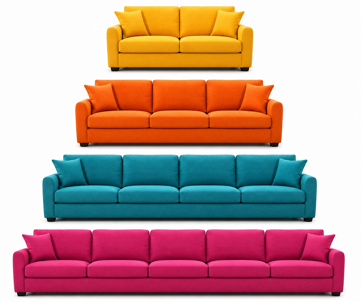 5Sitz 4Sitz 3Sitz 2Sitz Sofa