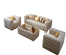 Chesterfield Garnitur