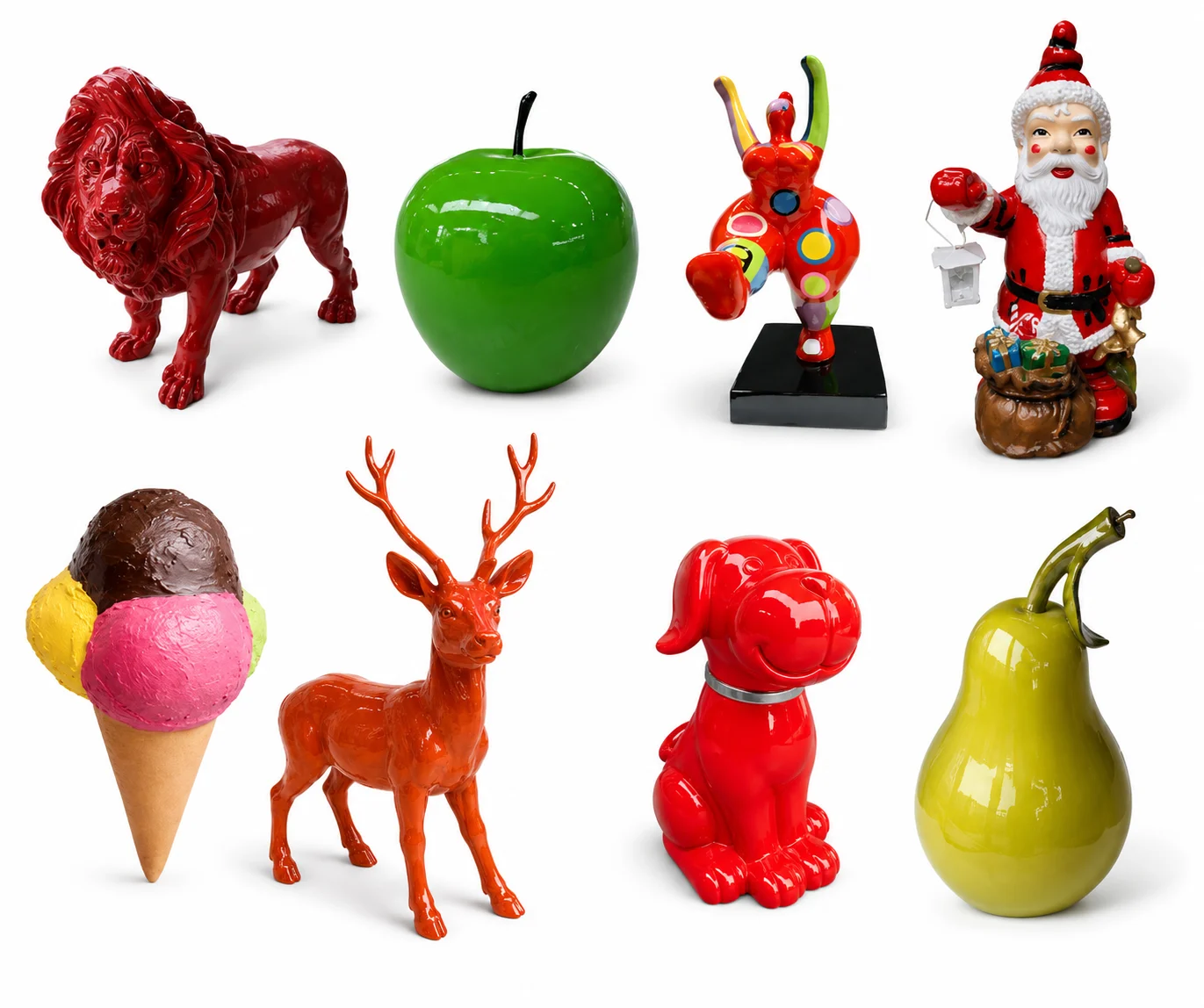 Figuren & Skulpturen