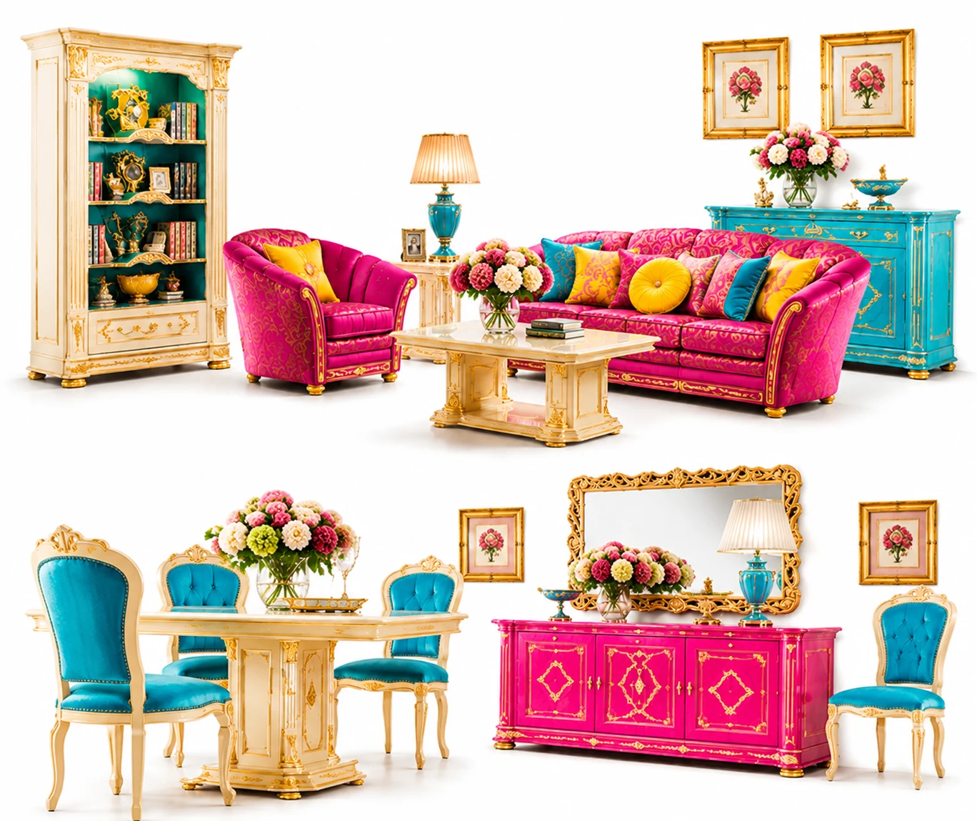 Wohnzimmer