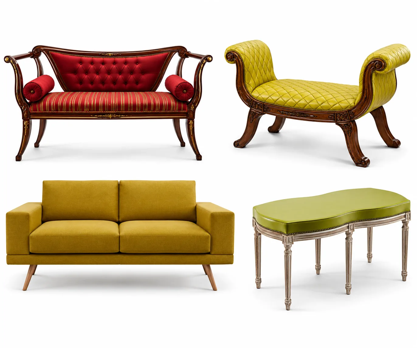 Küchensofas