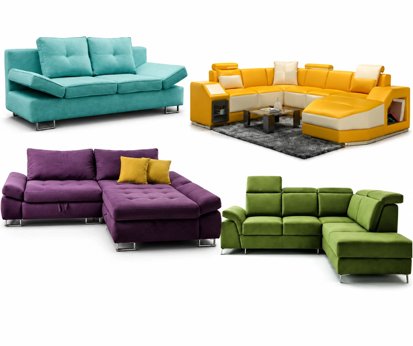 Schlafsofa