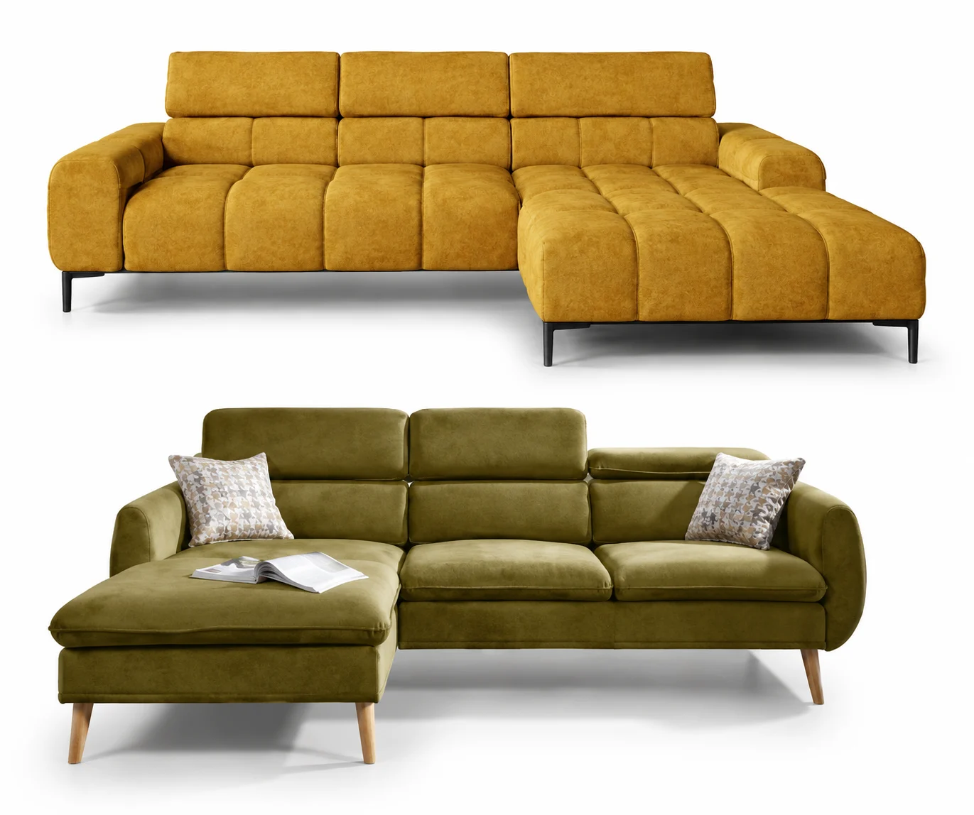 Ecksofas