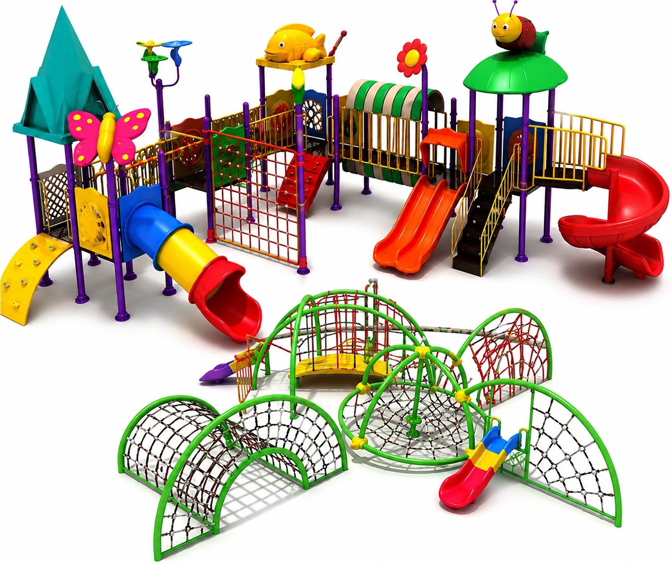 Spielplatzgeräte Gartenspielgeräte