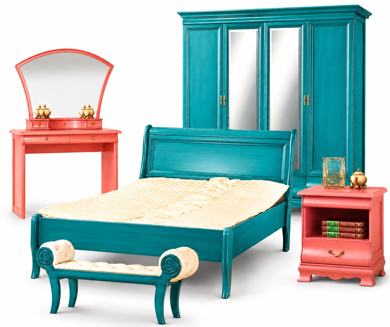 Schlafzimmer