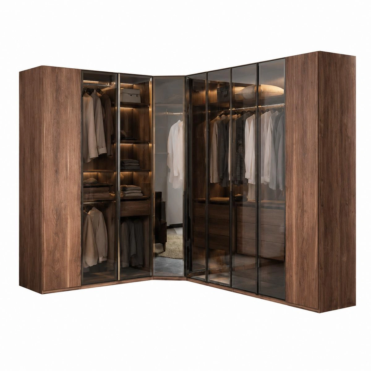 Kleiderschrank