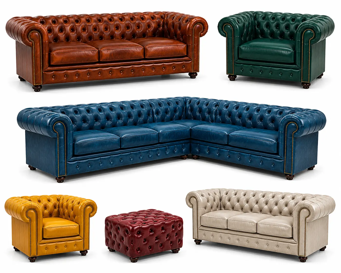 Chesterfield Sofort
